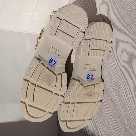 Rachel Zoe Lyra Chelsea Combat Ankle Boots - Picture 11 of 13